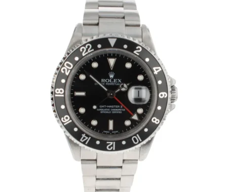 Rolex GMT Master II Watch