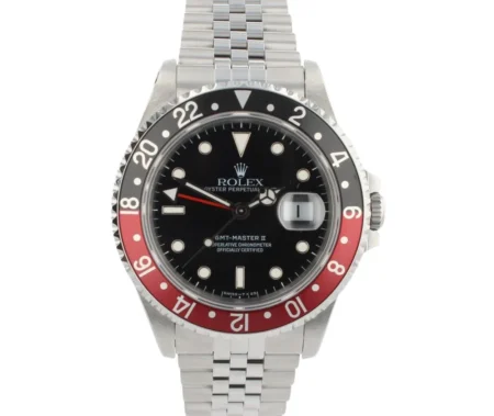 Rolex GMT Master II Watch