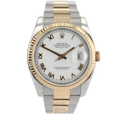 Rolex Datejust Watch