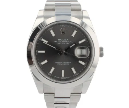 Rolex Datejust Watch