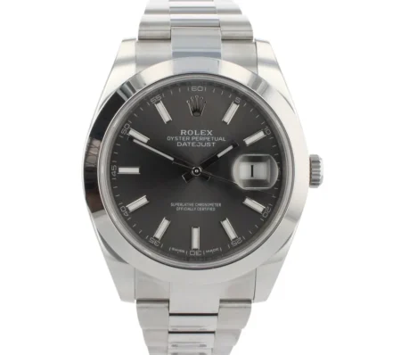 Rolex Datejust Watch