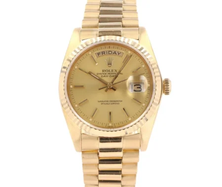 Rolex Day Date Watch