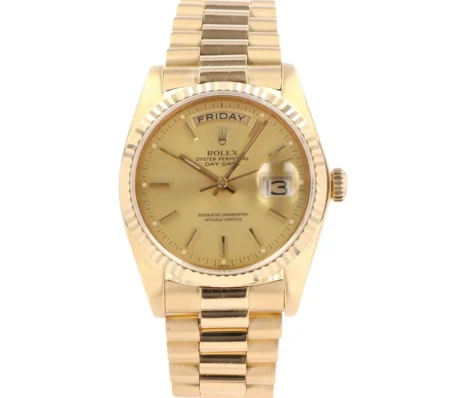 Rolex Day Date Watch