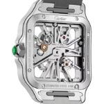 Cartier Santos Skeleton Watch