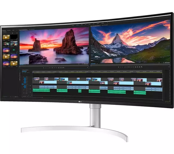 LG IPS Monitor