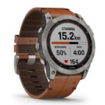 Garmin Fenix 7X Smartwatch