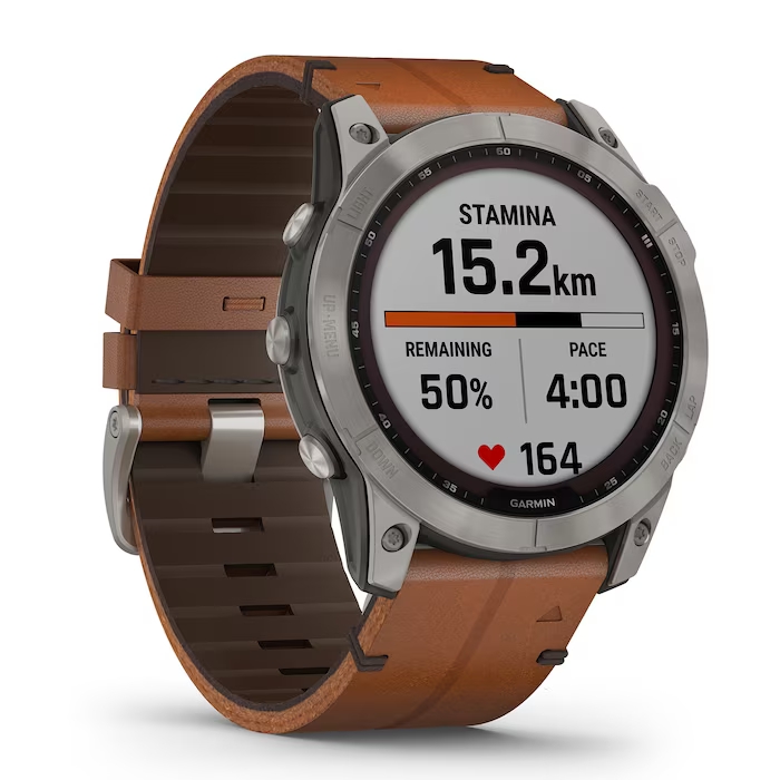 Garmin Fenix 7X Smartwatch