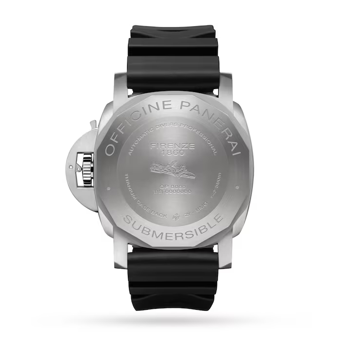 Panerai Submersible Watch