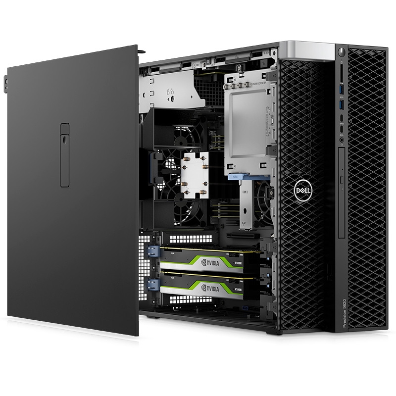 Dell Precision 5820 Tower Workstation Desktop PC