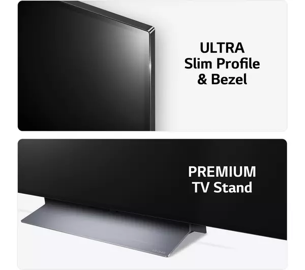 LG C3 OLED TV