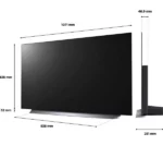LG C2 OLED TV