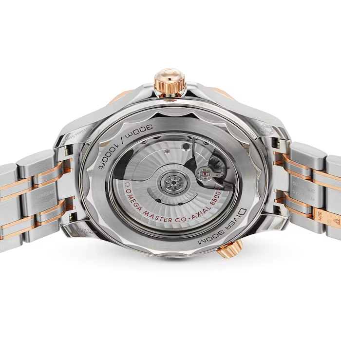 Omega Seamaster Diver Watch