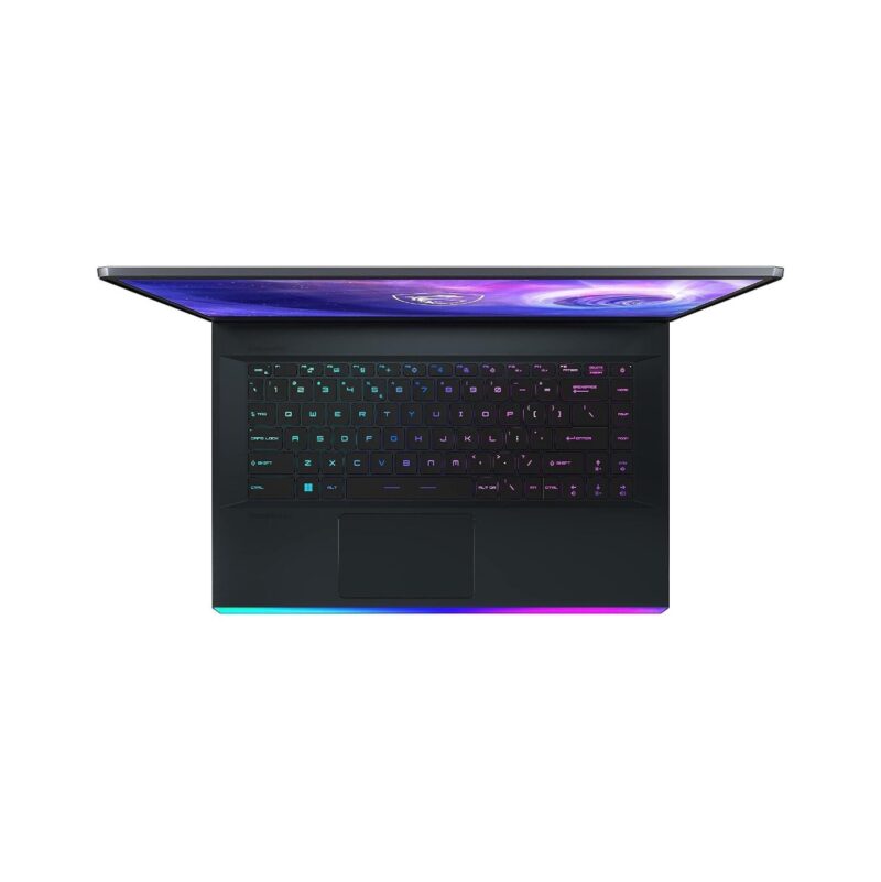 MSI Raider GE66 Gaming Laptop