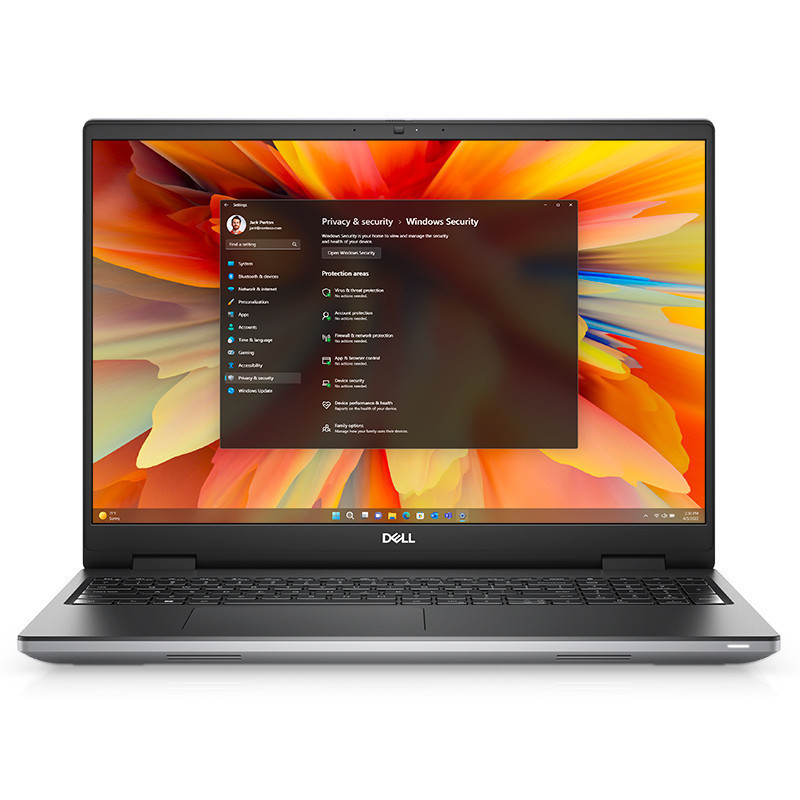 Dell Precision 16 7670 Workstation Laptop