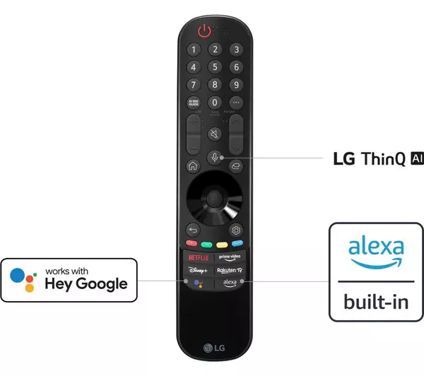 LG C2 OLED TV