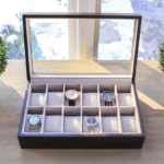 Solid Wood Watch Box