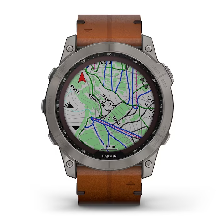 Garmin Fenix 7X Smartwatch