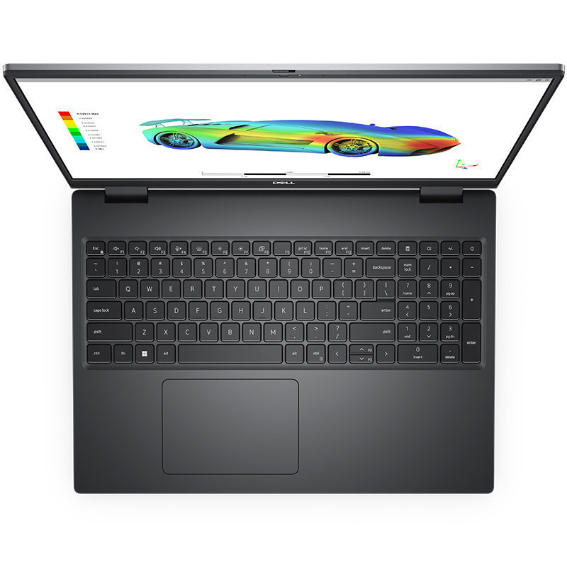 Dell Precision 16 7670 Workstation Laptop
