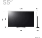 LG C3 OLED TV