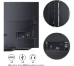 LG C2 OLED TV