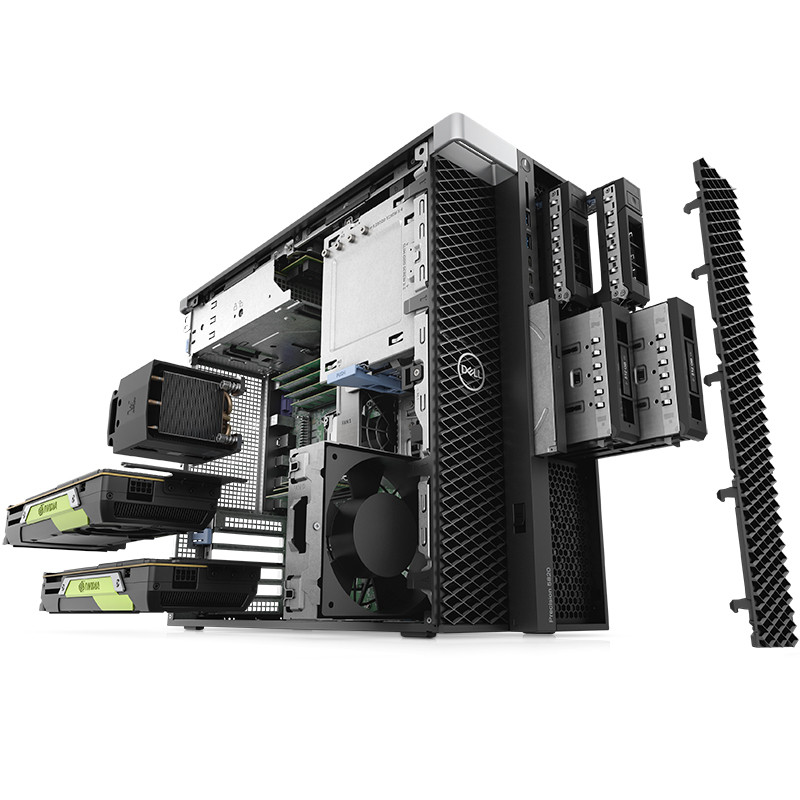Dell Precision 5820 Tower Workstation Desktop PC