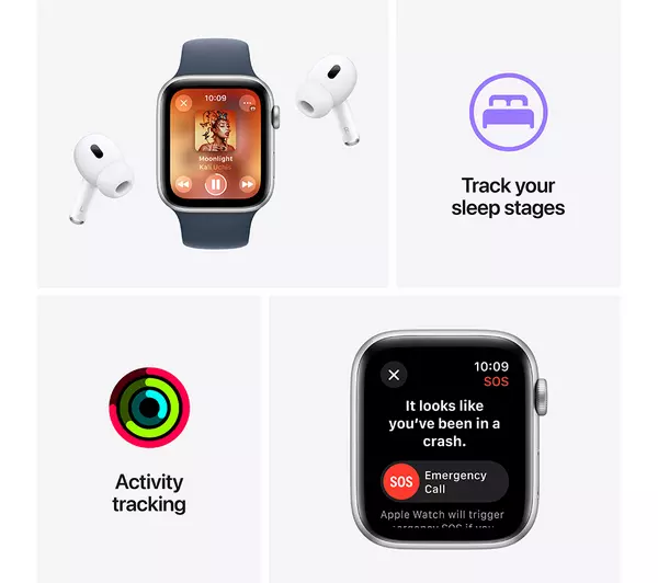 Apple Watch SE 2023