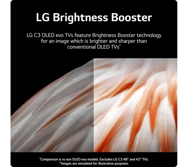 LG C3 OLED TV