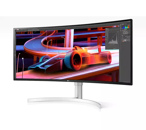 LG IPS Monitor