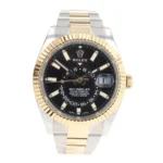 Rolex Sky Dweller Watch