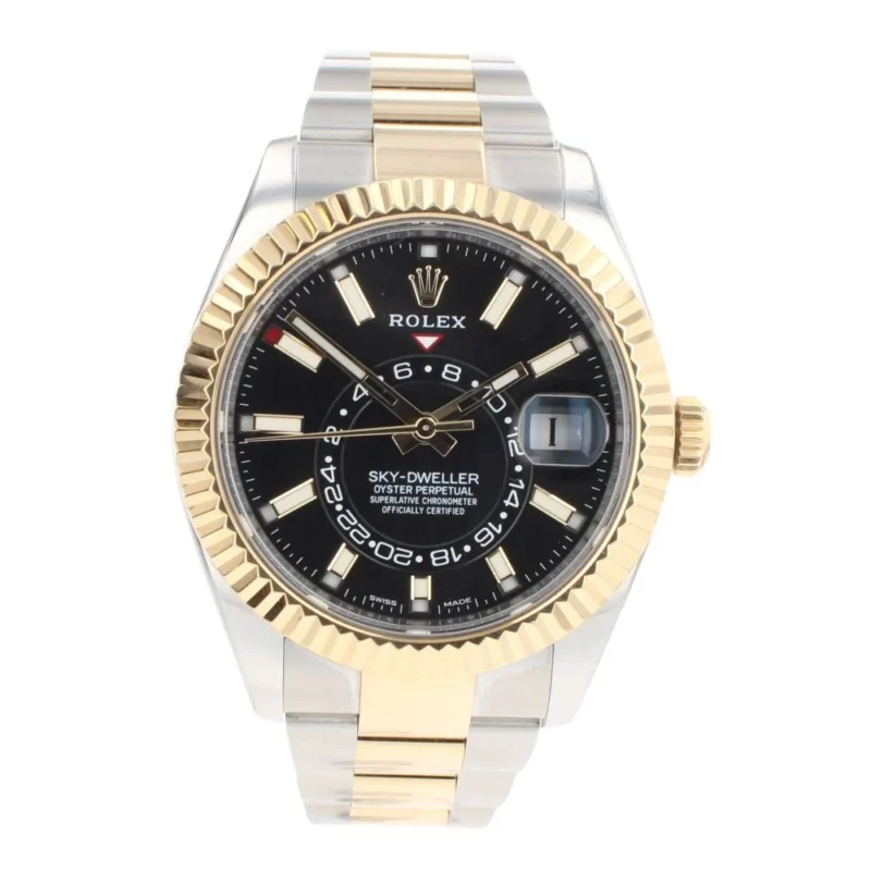 Rolex Sky Dweller Watch