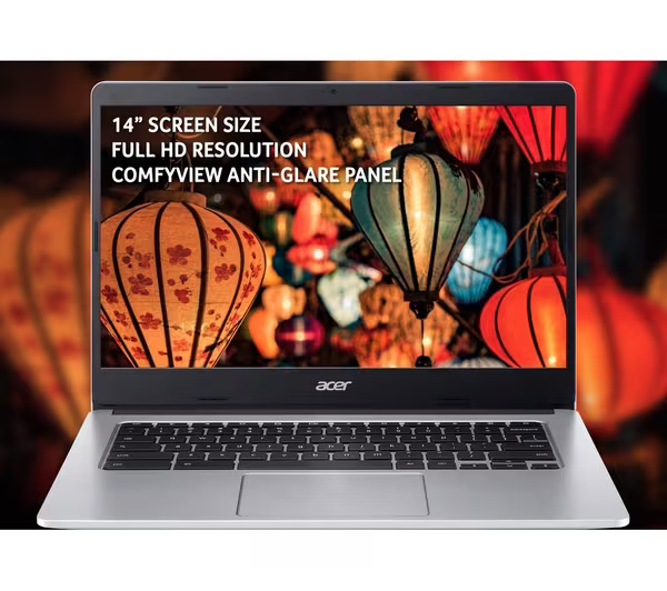 Acer 314 14" Chromebook Laptop