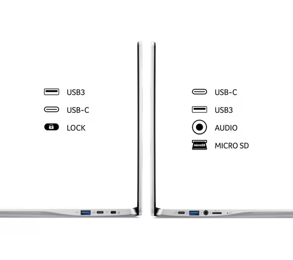Acer 315 15.6" Chromebook Laptop