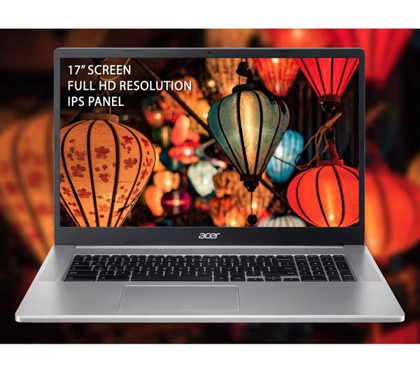 Acer 317 17.3" Chromebook Laptop