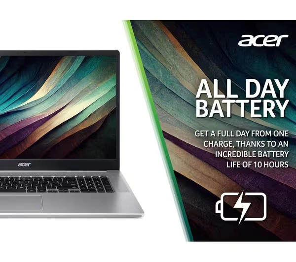 Acer 317 17.3" Chromebook Laptop