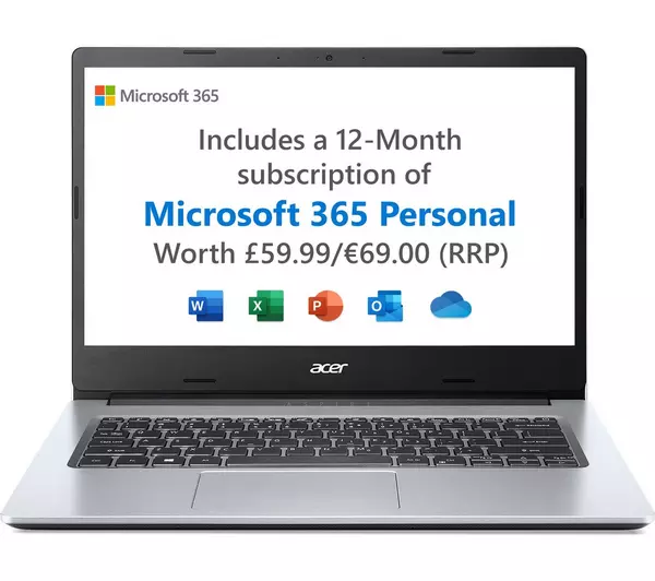 Acer Aspire 1 14" Laptop