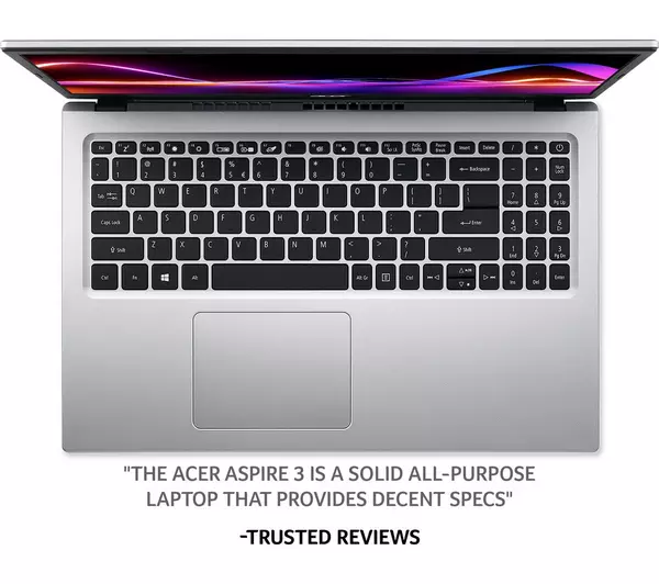 Acer Aspire 3 15.6" Laptop