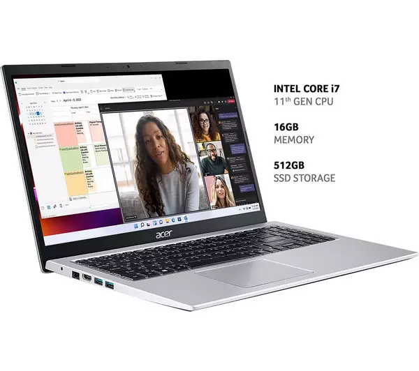 Acer Aspire 3 15.6" Laptop