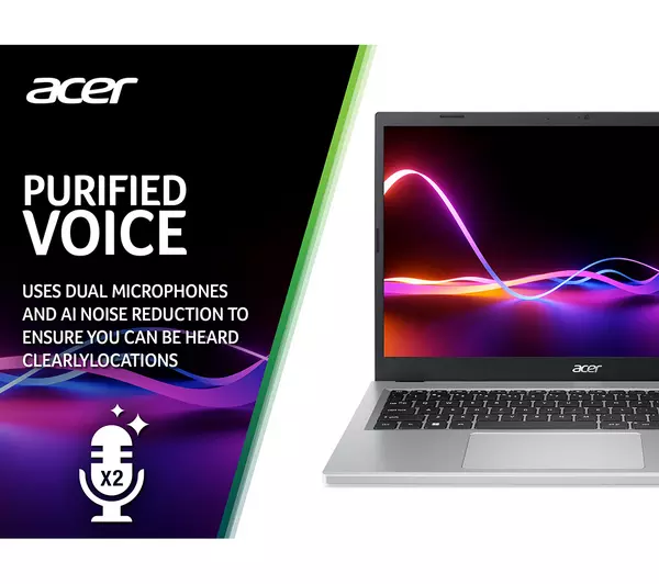 Acer Aspire 3 15.6" Laptop