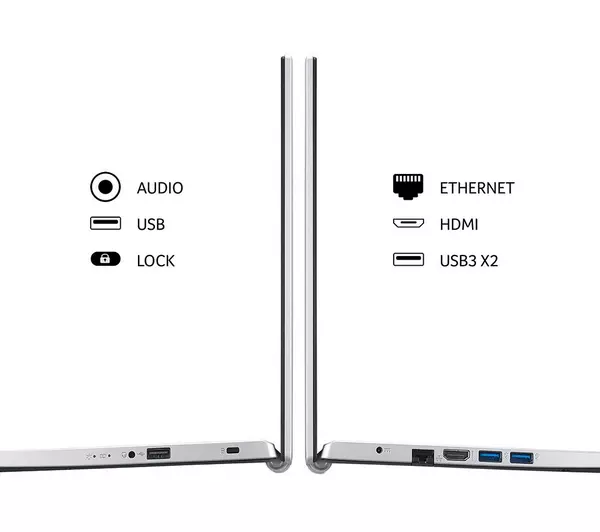 Acer Aspire 3 15.6" Laptop