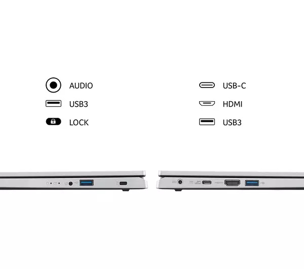 Acer Aspire 3 15.6" Laptop