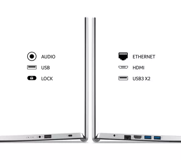 Acer Aspire 3 15.6" Laptop