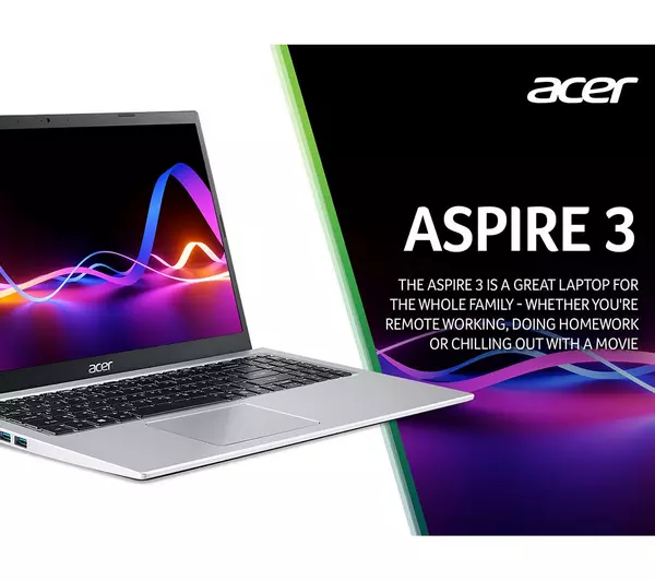 Acer Aspire 3 15.6" Laptop