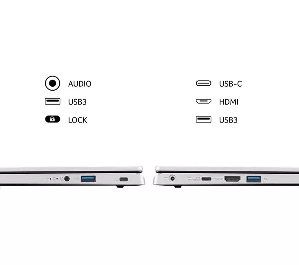 Acer Aspire 3 14" Laptop