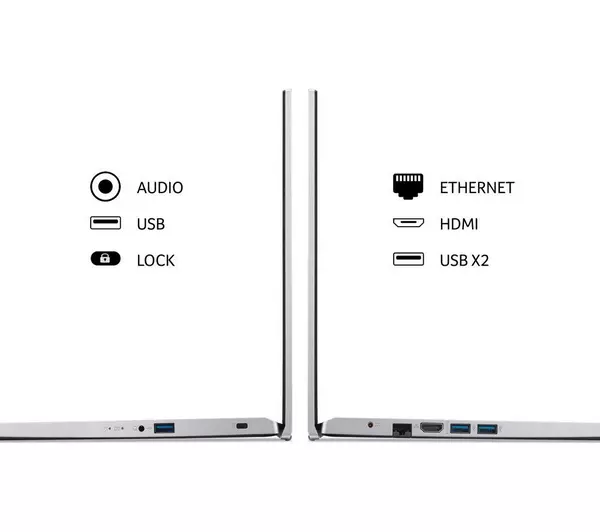 Acer Aspire 3 15.6" Laptop