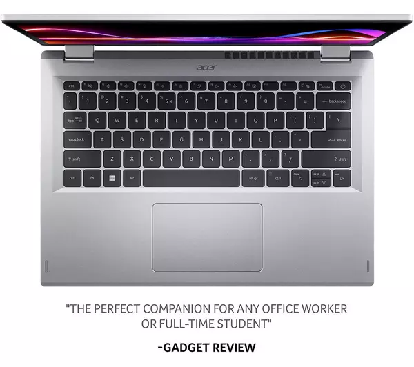 Acer Aspire 3 Spin 14" 2 in 1 Laptop