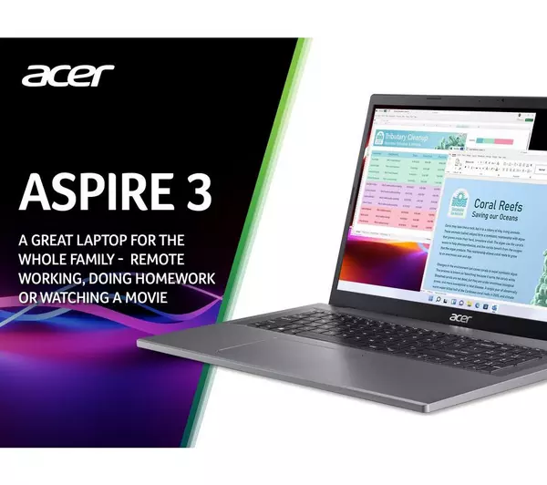 Acer Aspire 3 17.3" Laptop