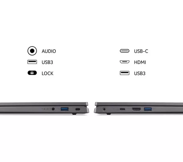 Acer Aspire 3 17.3" Laptop