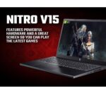 Acer Nitro V15 15.6" Gaming Laptop