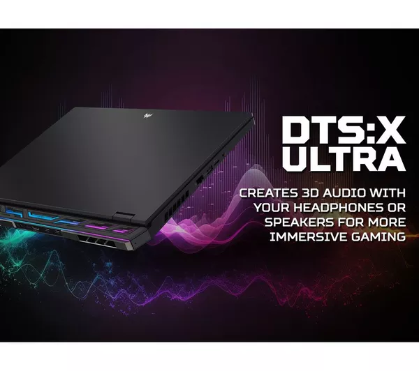 Acer Predator Helios 16" Gaming
  Laptop