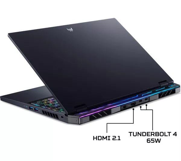 Acer Predator Helios 16" Gaming
  Laptop